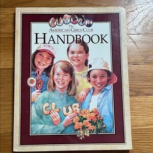 The American Girls Club Handbook